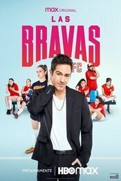 Cartel de Las Bravas FC