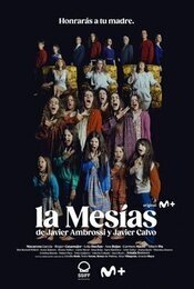 Cartel de La Mesías