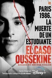 Cartel de El caso Oussekine