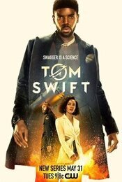 Cartel de Tom Swift