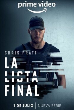 Cartel de la temporada 2 de La lista final
