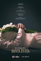 Cartel de Santa Evita