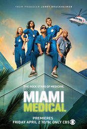 Cartel de Miami Medical