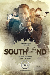 Cartel de Southland