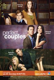 Cartel de Perfect Couples