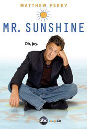 Cartel de Mr. Sunshine