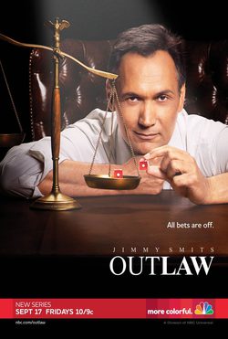 Temporada 1 Outlaw