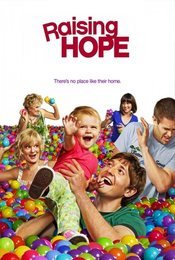 Cartel de Raising Hope