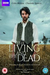 Cartel de The Living and The Dead