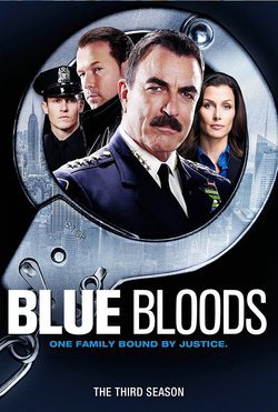 Temporada 3 Blue Bloods