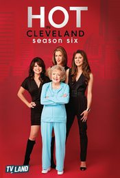 Cartel de Hot in Cleveland