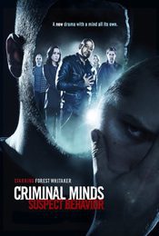 Mentes criminales: Conducta sospechosa