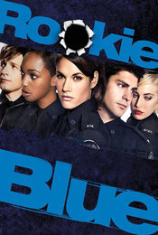 Cartel de Rookie Blue