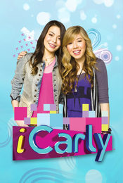 Cartel de iCarly