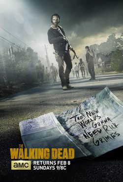 Temporada 5 The Walking Dead