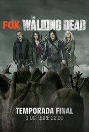 Cartel de The Walking Dead