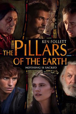 Temporada 1 Los pilares de la Tierra