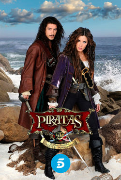 Temporada 1 Piratas