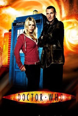 Temporada 1 Doctor Who
