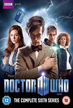 Temporada 6 Doctor Who