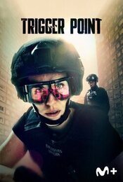 Cartel de Trigger Point: Fuera de control