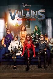 Cartel de The Villains of Valley View