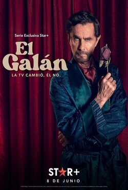 El Galán. La TV cambió, él no