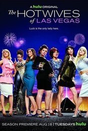 Cartel de The Hotwives of Las Vegas
