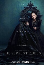 Cartel de The Serpent Queen