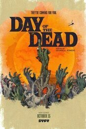 Cartel de Day of the Dead