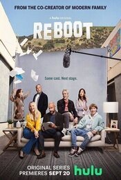 Cartel de Reboot: El reencuentro