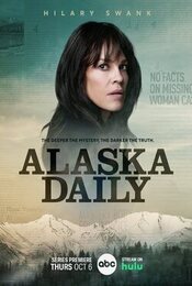 Cartel de Alaska Daily