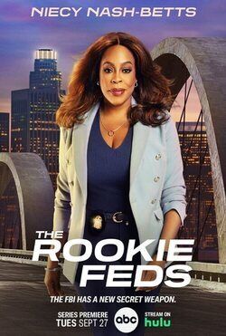 The Rookie: Feds