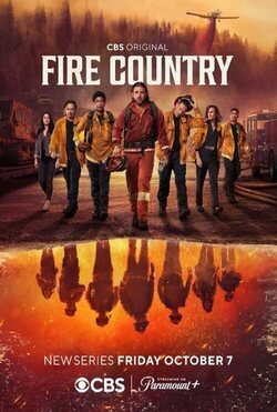 Cartel de la temporada 5 de Fire Country
