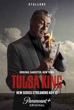 Cartel de la temporada 4 de Tulsa King