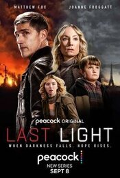 Cartel de Last Light