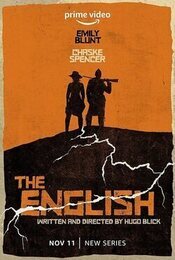 Cartel de The English