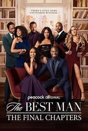 Cartel de The Best Man: The Final Chapters