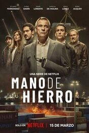 Cartel de Mano de hierro