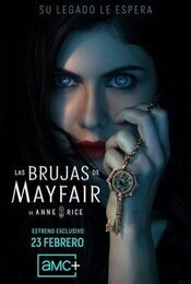 Cartel de Las brujas de Mayfair