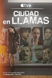 Ciudad en llamas