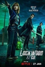 Cartel de Agencia Lockwood