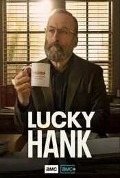 Cartel de Lucky Hank