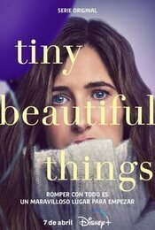 Cartel de Tiny Beautiful Things
