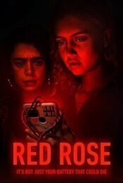 Cartel de Red Rose