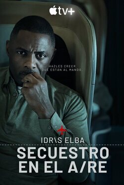 Cartel de la temporada 2 de Hijack