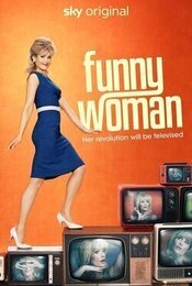 Cartel de Funny Woman
