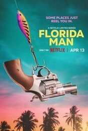 Cartel de Un hombre de Florida