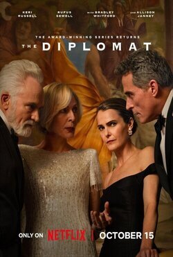 La diplomática