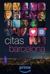 Cartel de Citas Barcelona